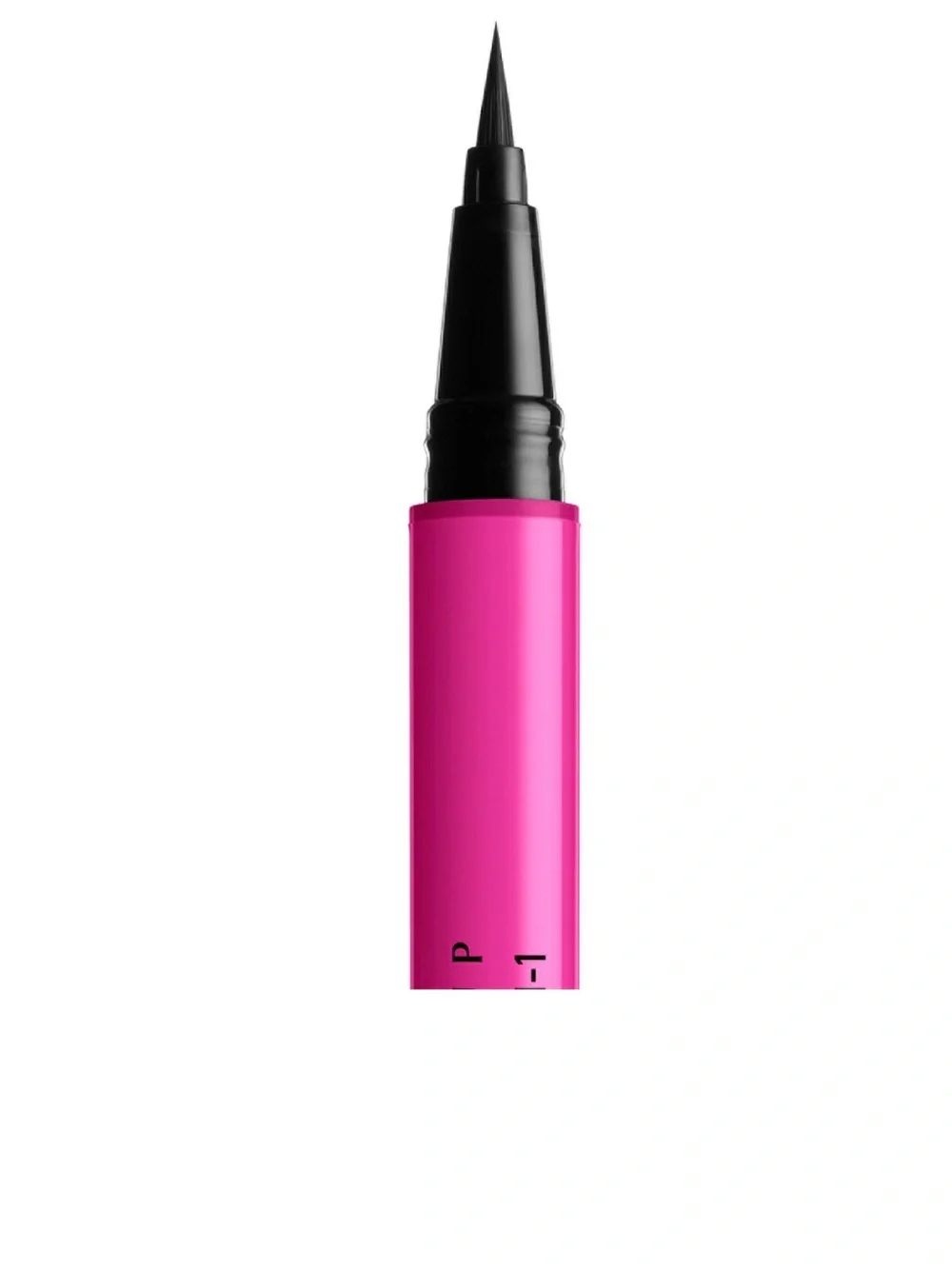 NYX Jumbo Lash 2-in-1 Liner & Lash Adhesive - Baddest Black -Lot of 3-